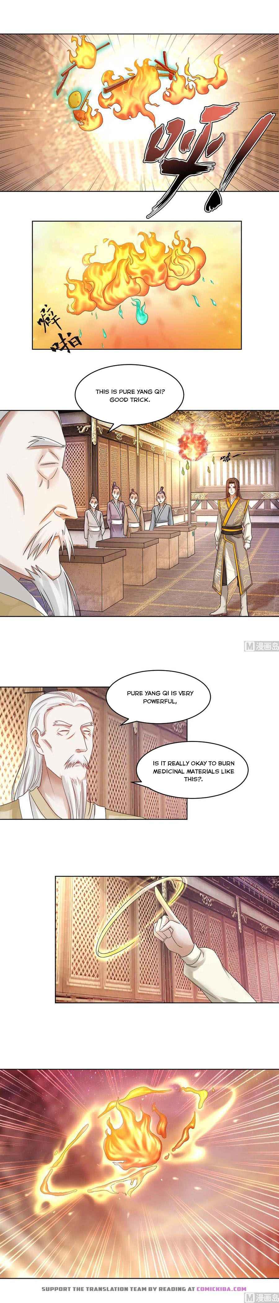 Nine-Yang Emperor Chapter 64 3